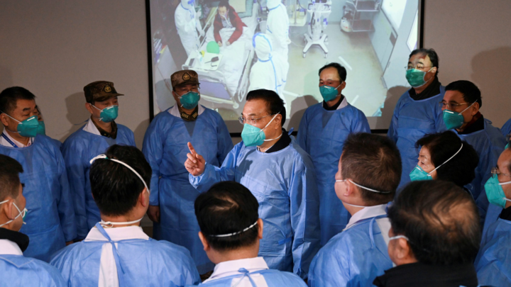 Hơn 400 quan chức địa phương Trung Quốc bị kỷ luật vì virus corona 